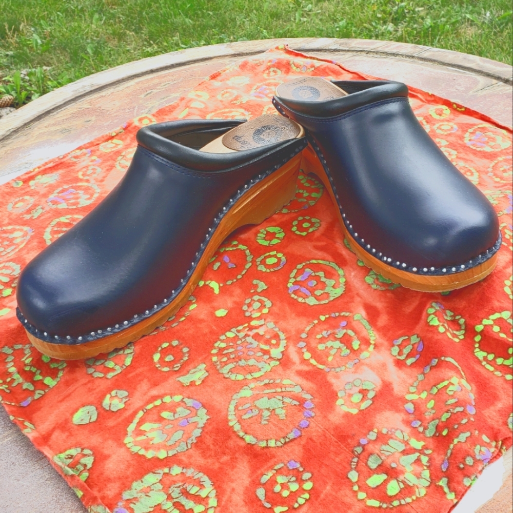 Troentorp Wooden Clogs